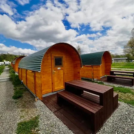 Holzhuette J25 Gross Holiday home *