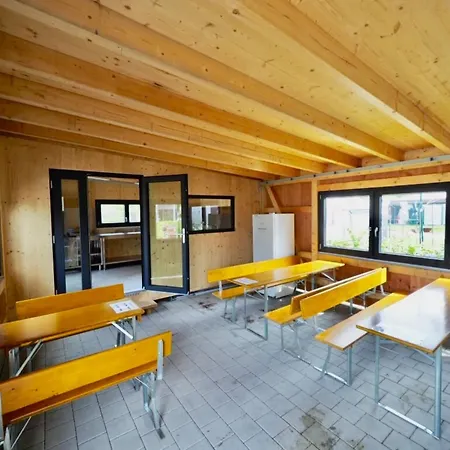 Holzhuette J25 Gross Casa de Férias Reichenau
