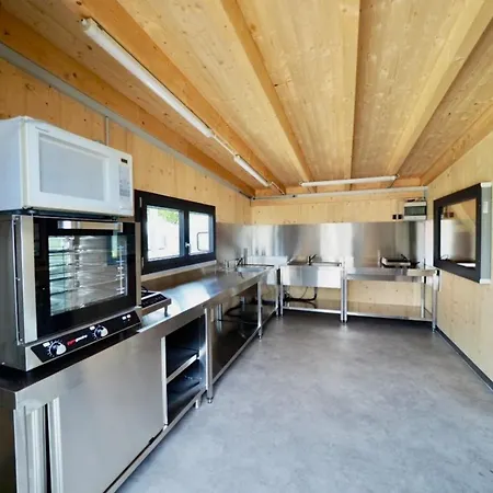 Casa de Férias Holzhuette J25 Gross *